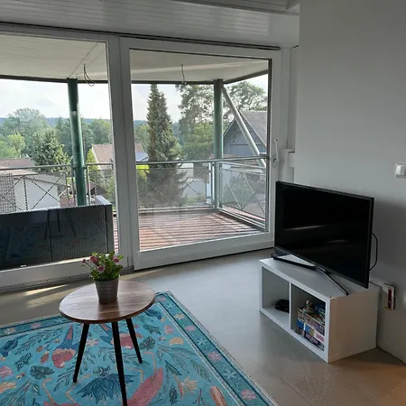 Διαμέρισμα Dachwohnung Heroldsberg