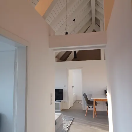 Dachwohnung